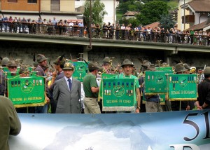 26/27 luglio Adamello 51° Pellegrinaggio 